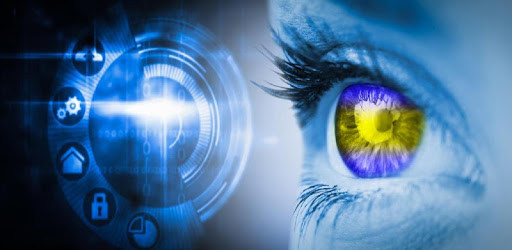 eye full protection PC screenshot eye full protection PC screenshot