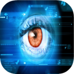 eye full protection icon