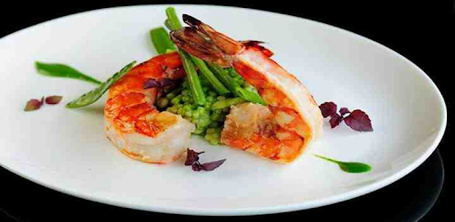 Food presentation idea PC screenshot