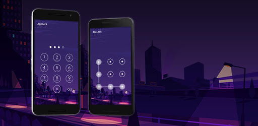 AppLock Theme City PC screenshot AppLock Theme City PC screenshot