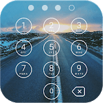 Applock Theme Road for PC