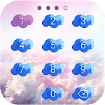Applock Theme Cloud for PC Applock Theme Cloud for PC