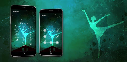 Applock Theme Ballet PC screenshot