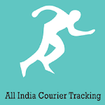 All India Courier Tracking icon