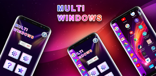 Multi Window : Split Screen PC screenshot