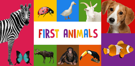 First Words for Baby: Animals PC screenshot