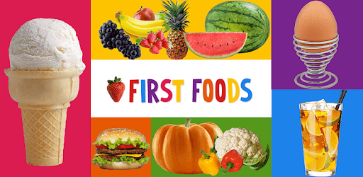 First Words for Baby: Foods PC screenshot