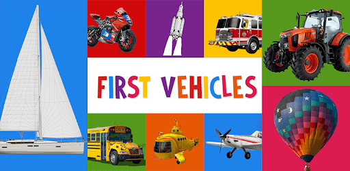 First Words for Baby: Vehicles PC screenshot First Words for Baby: Vehicles PC screenshot