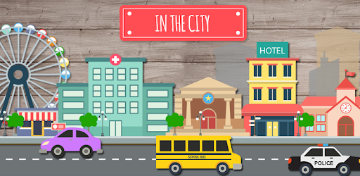 Kids City Game: Preschool PC screenshot Kids City Game: Preschool PC screenshot