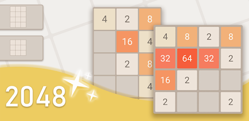 2048 Original PC screenshot