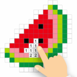 In.Pixel - Color by Number & Coloring Art for PC