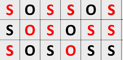 SOS Game PC screenshot