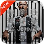 Screen Lock For Cristiano Ronaldo Fans icon