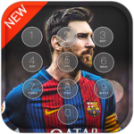 Screen Lock For Lionel Messii Fans icon