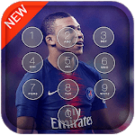 Screen Lock For Mbappe Fans icon