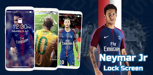 Screen Lock For Neymar Fans PC screenshot Screen Lock For Neymar Fans PC screenshot