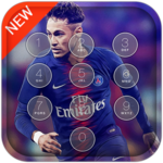 Screen Lock For Neymar Fans icon