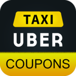 Coupons for Uber - Free Promo Rides icon