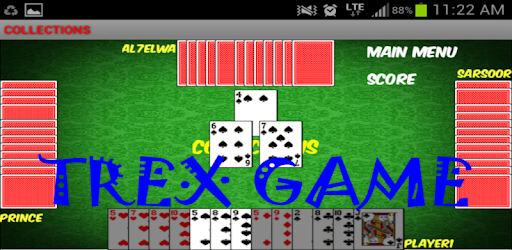 Trex Lite PC screenshot