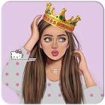 ♥ Girly Wallpapers 2019 ♥ icon