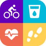 Health Pal - Fitness, Weight loss coach, Pedometer icon