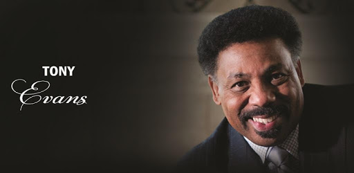 Tony Evans's Sermons PC screenshot