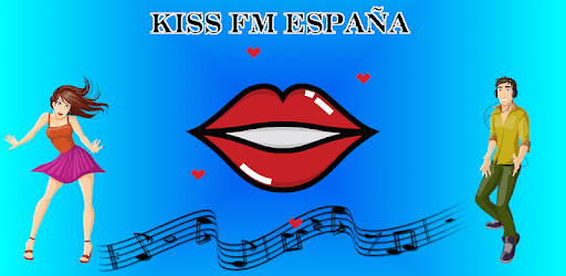 Radio Kiss FM España PC screenshot
