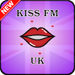 Kiss FM UK Radio icon