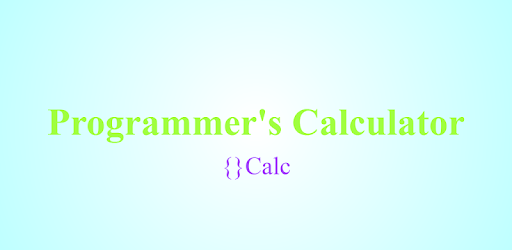 Programmer's Calculator PC screenshot
