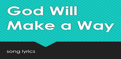 God Will Make A Way PC screenshot God Will Make A Way PC screenshot