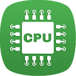 CPU-Z : Full system info & Hardware & Device Info icon
