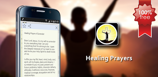 Healing Prayers PC screenshot