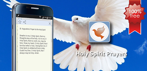Holy Spirit Prayers PC screenshot Holy Spirit Prayers PC screenshot