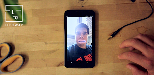 Lip Swap PC screenshot Lip Swap PC screenshot