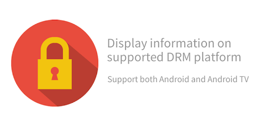 DRM Info PC screenshot