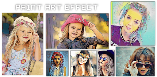 Paint Art Effect PC screenshot