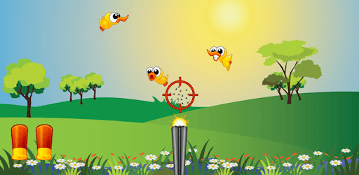 Duck Hunting Game PC screenshot