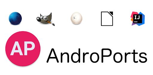 AndroPorts PC screenshot AndroPorts PC screenshot