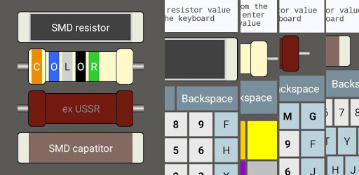 SMD decoder PC screenshot