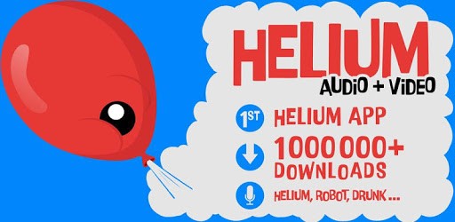 Helium Voice Changer PC screenshot