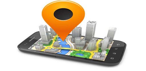 Maps 3D and navigation PC screenshot Maps 3D and navigation PC screenshot