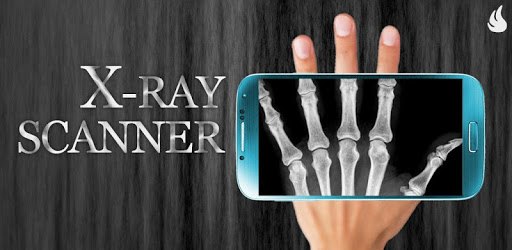 X-Ray Scanner Prank PC screenshot X-Ray Scanner Prank PC screenshot