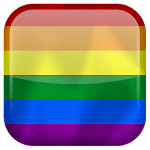Rainbow Flag LWP (LGBT Pride) for PC