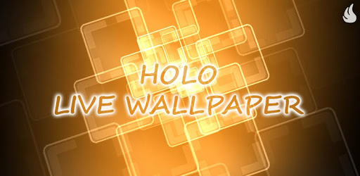 Holo Live Wallpaper PC screenshot Holo Live Wallpaper PC screenshot