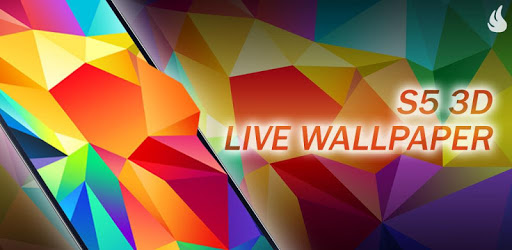 S5 3D Live Wallpaper PC screenshot