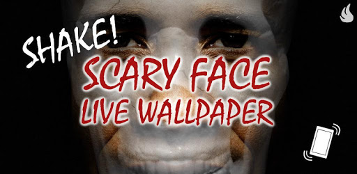Shake! Scary Face Live WP PC screenshot Shake! Scary Face Live WP PC screenshot