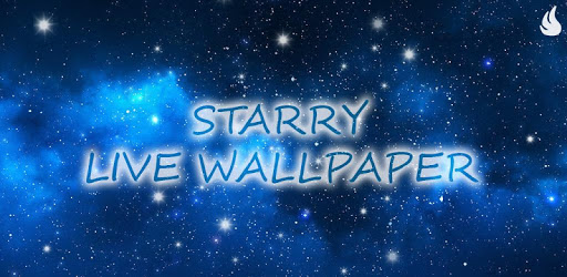 Starry Live Wallpaper PC screenshot