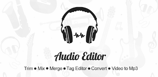Audio Editor : Cut,Merge,Mix Extract Convert Audio PC screenshot