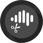 Audio Editor : Cut,Merge,Mix Extract Convert Audio icon