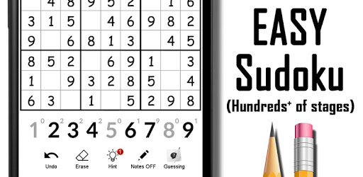Easy Sudoku for FREE : Snap Sudoku Paper! PC screenshot